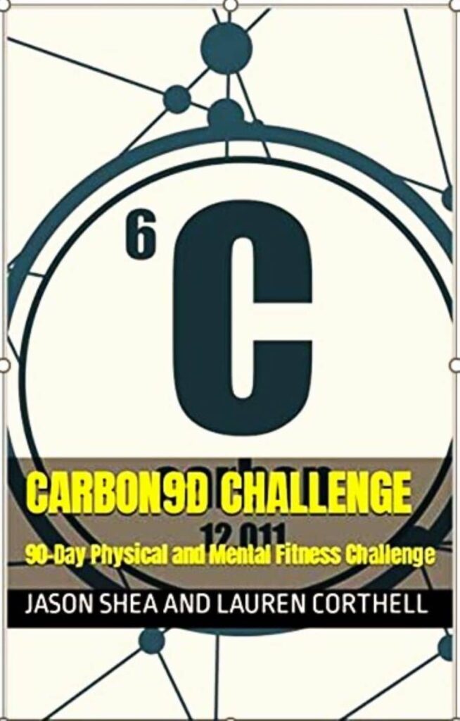90 day challenge carbon 9D book